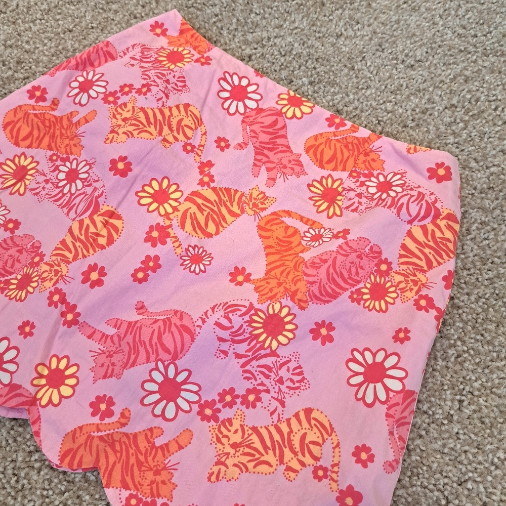 Vintage Lilly Pulitzer Mini Skirt